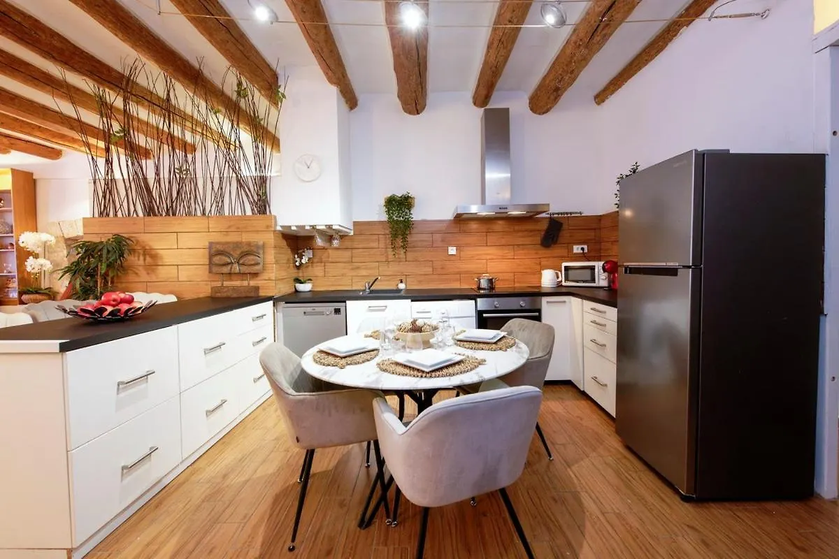 마르세유 Casa Phocea 아파트 0*,