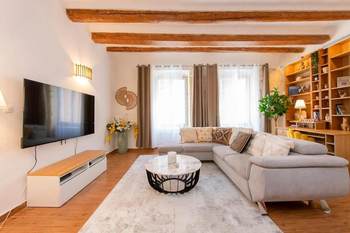 마르세유 Casa Phocea 아파트 프랑스