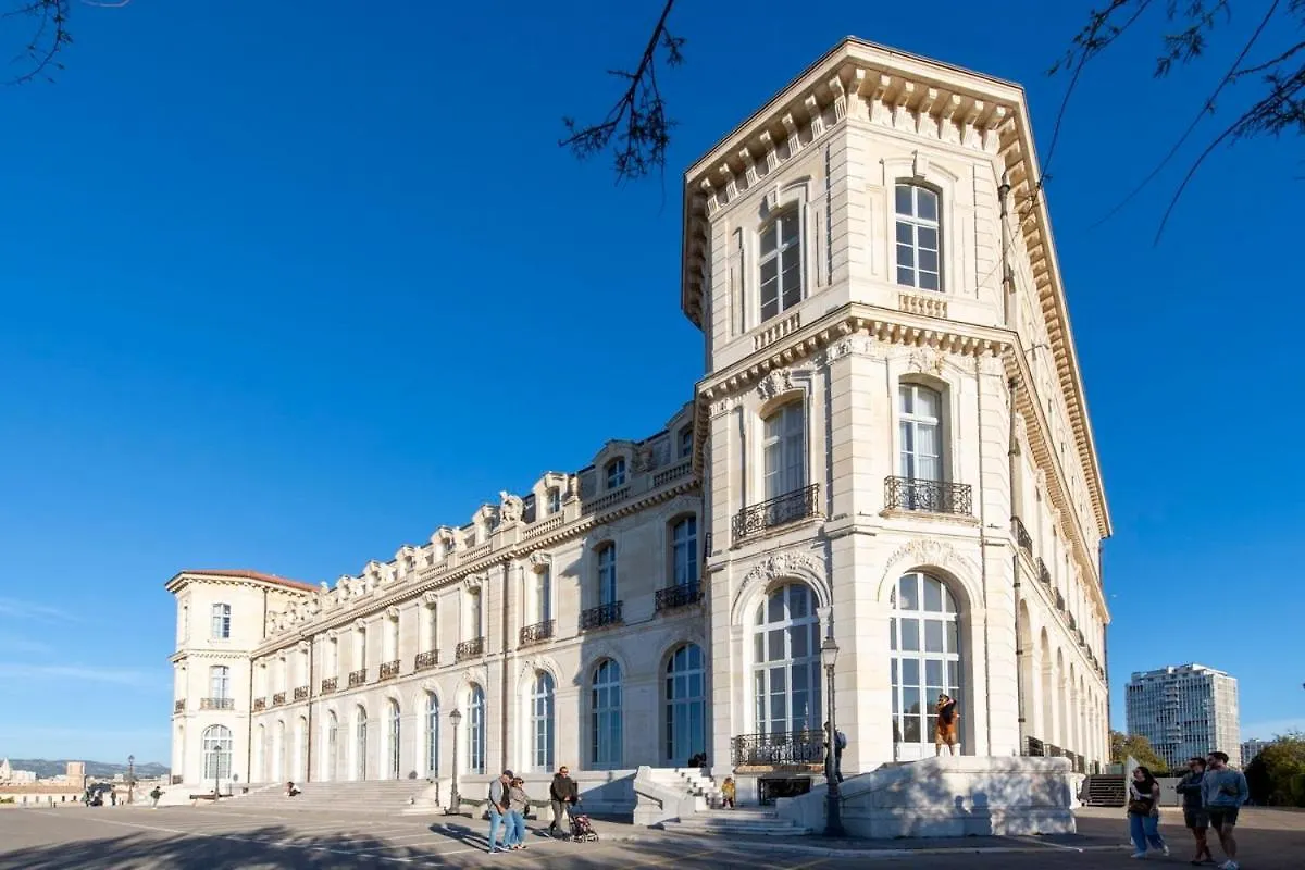 Casa Phocea Apartment Marseille