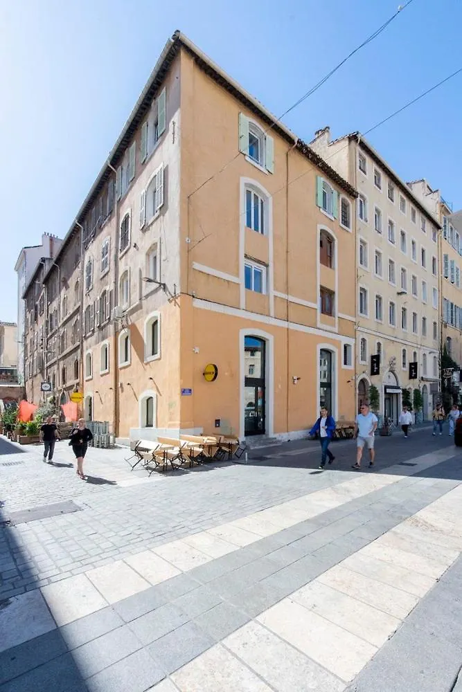 Casa Phocea Apartment Marseille